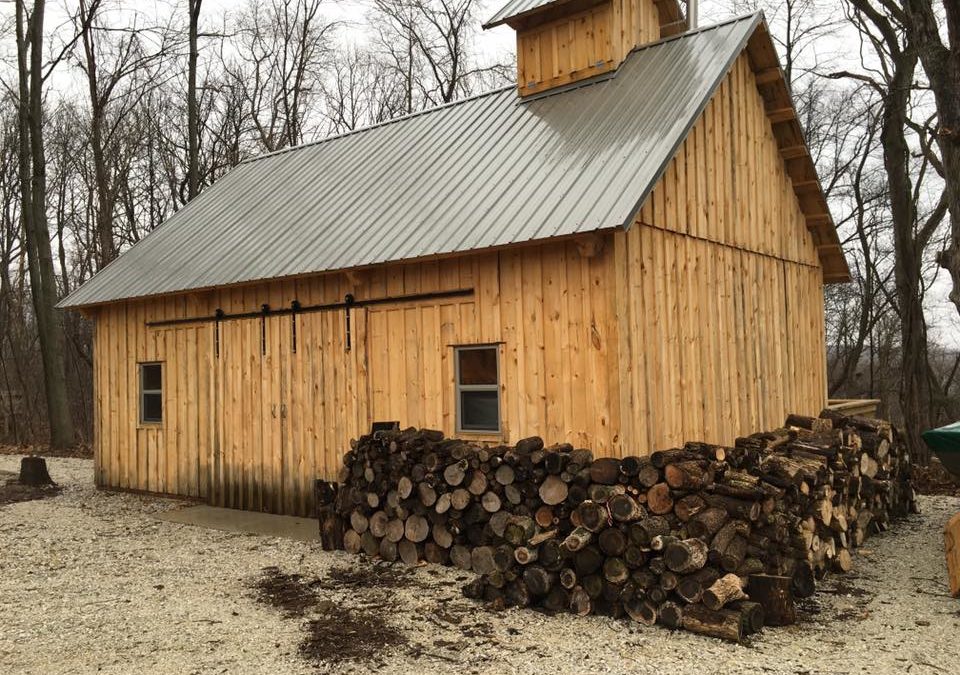Selecting the right barn dominium building materials