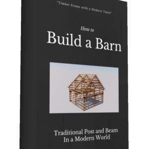 How To Build A Barn - Ebook
