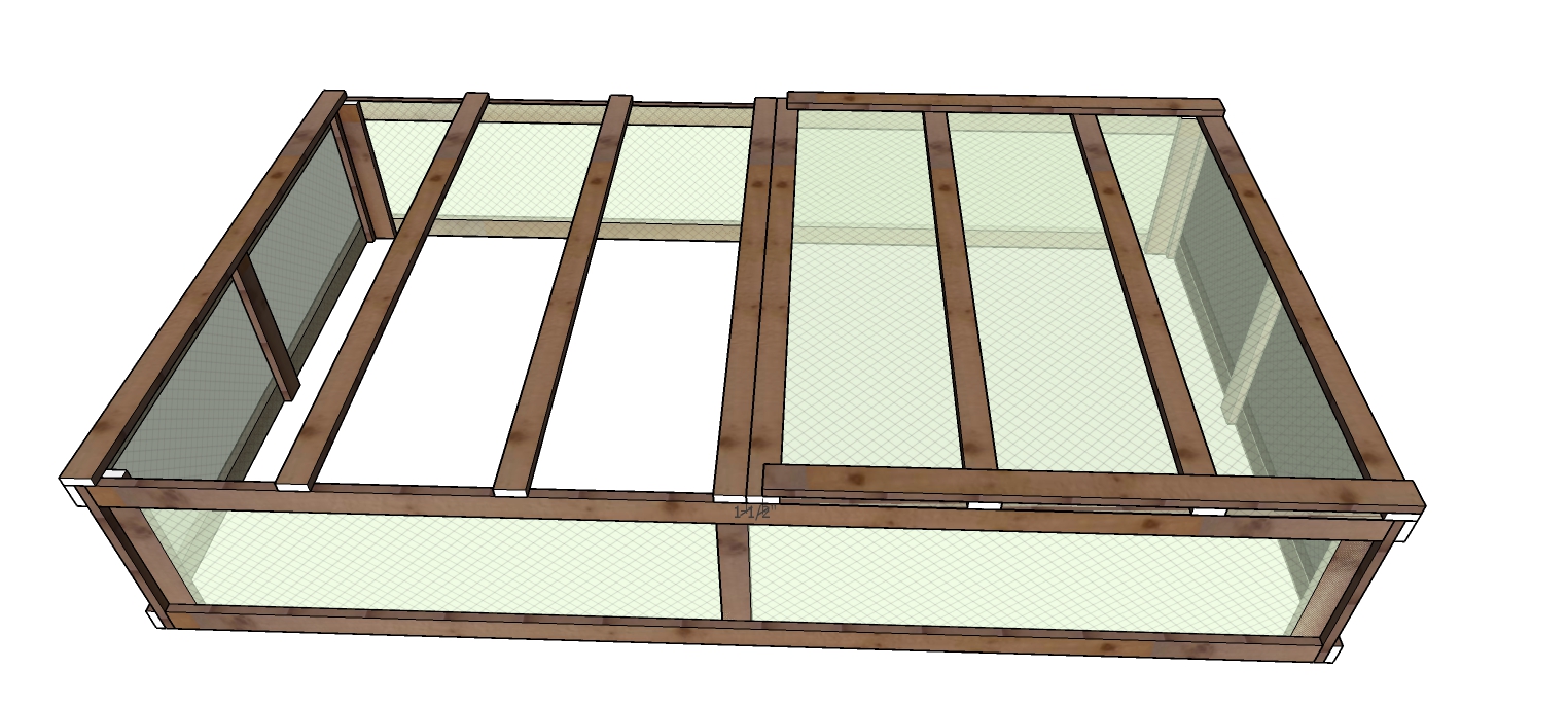 Chicken Tractor Plans - Barngeek.com