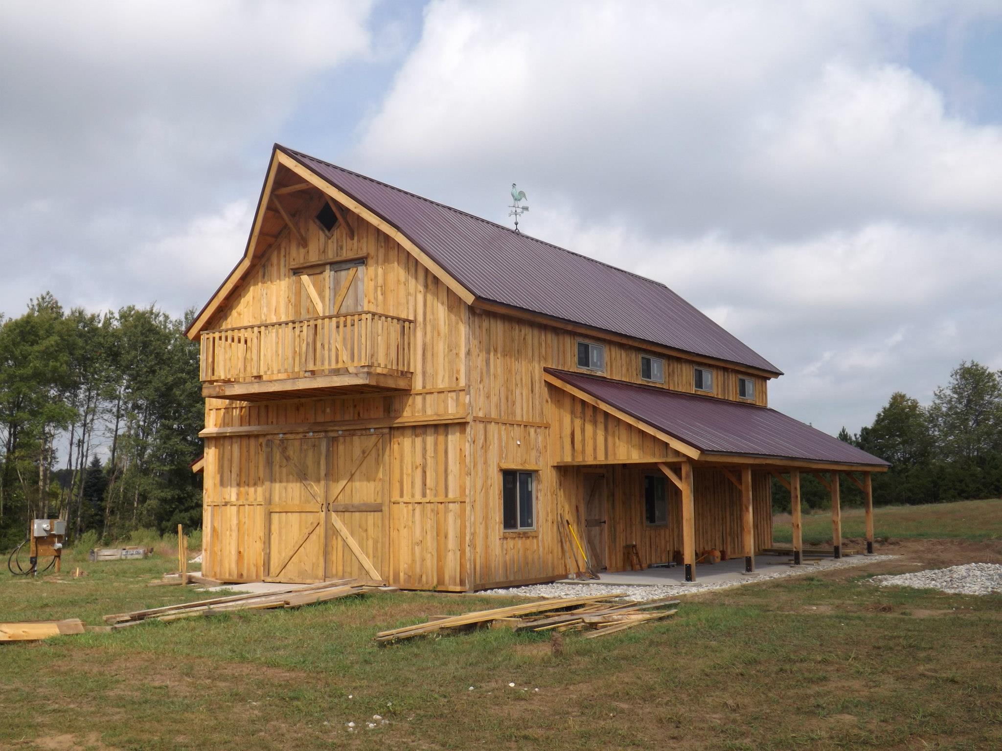 Barn Kit Prices Barngeek
