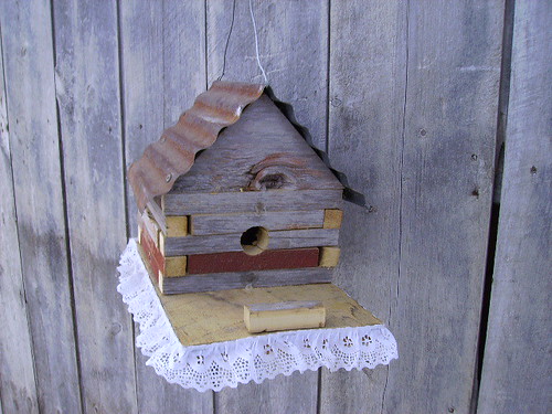 Bird House Plans - Barngeek.com