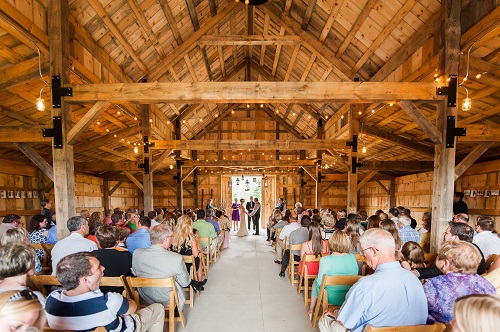 How to start a barn wedding venue business