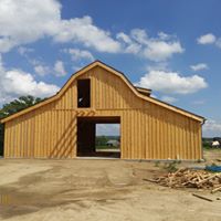 Pole Barn Kits Gambrel Bargains - Barngeek.com