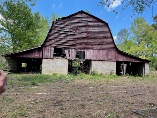 TN barn for salvage