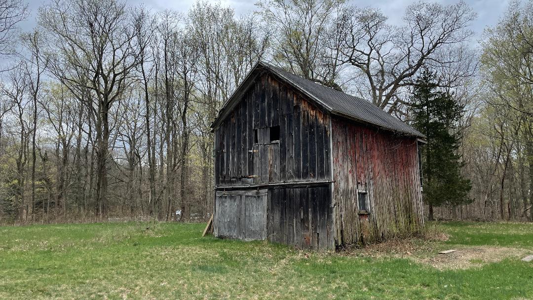 Barn in Saugatuck