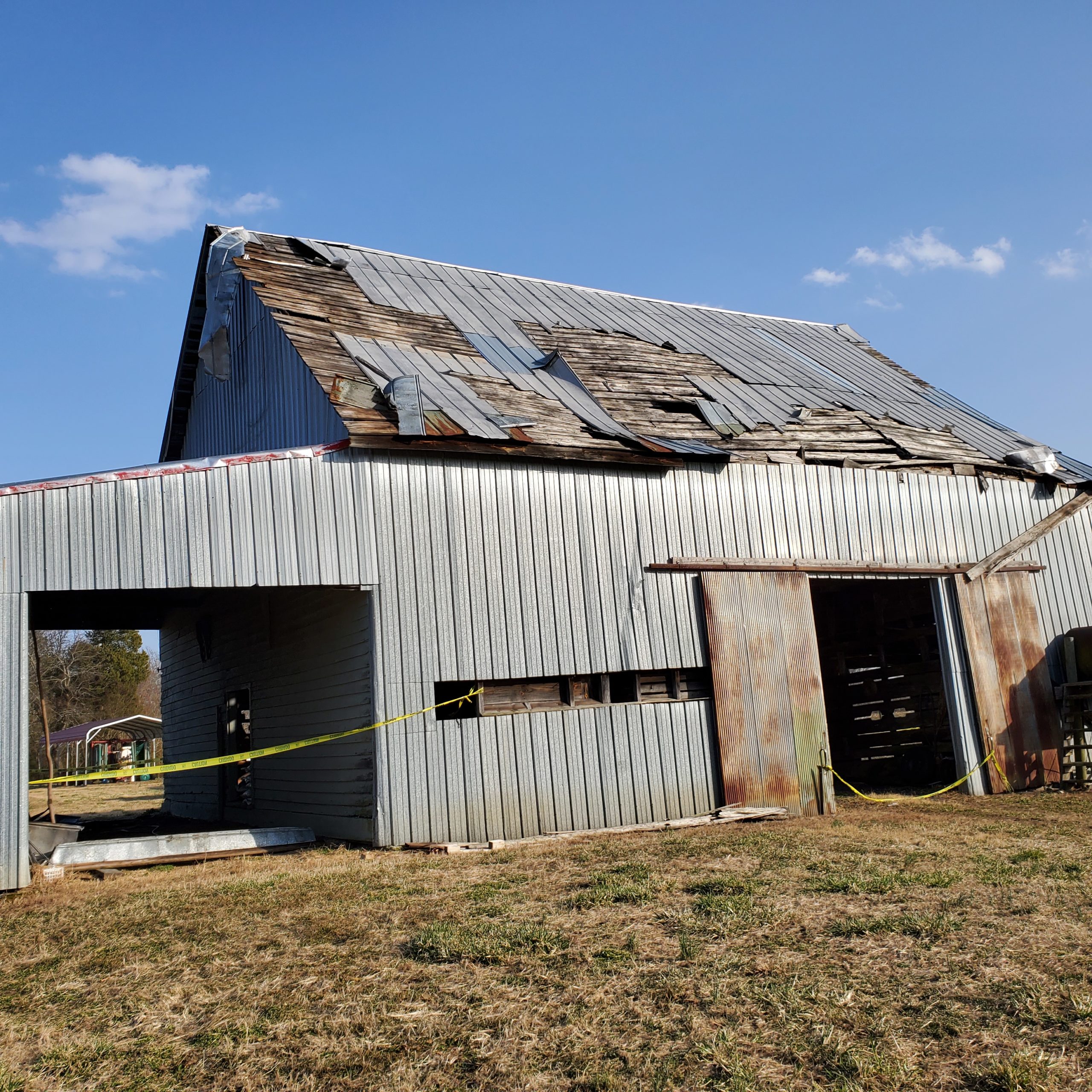 Old Barn in VA - Barngeek .com