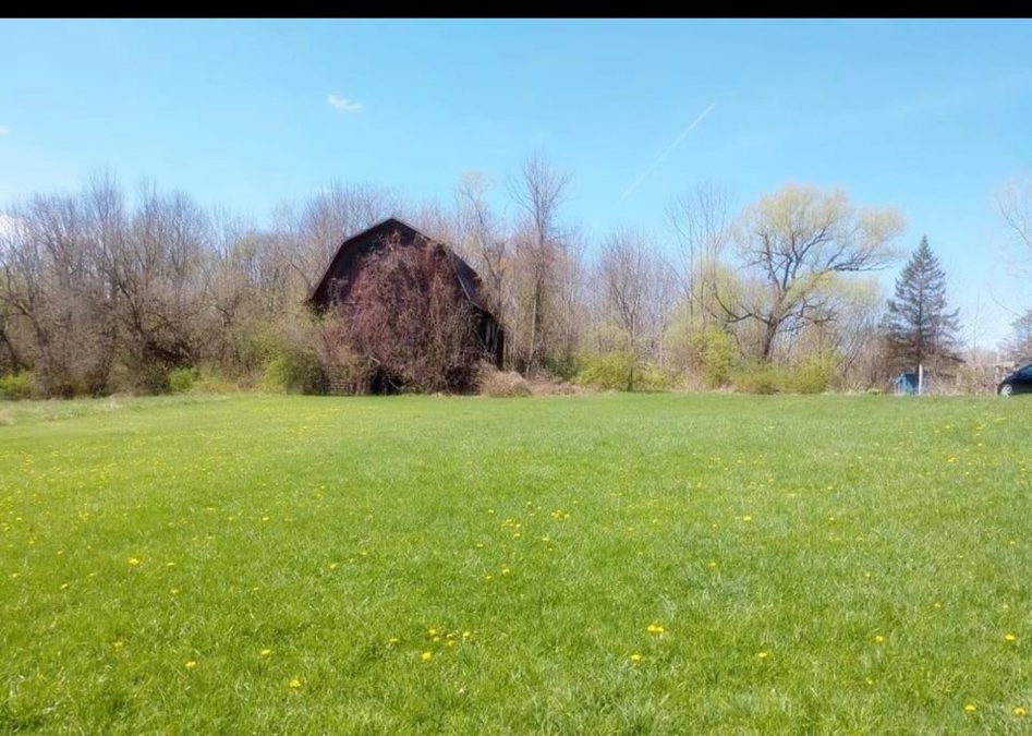 1890s Barn