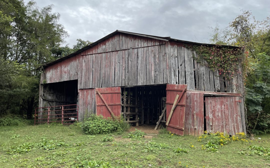 40X28 Barn for Sale