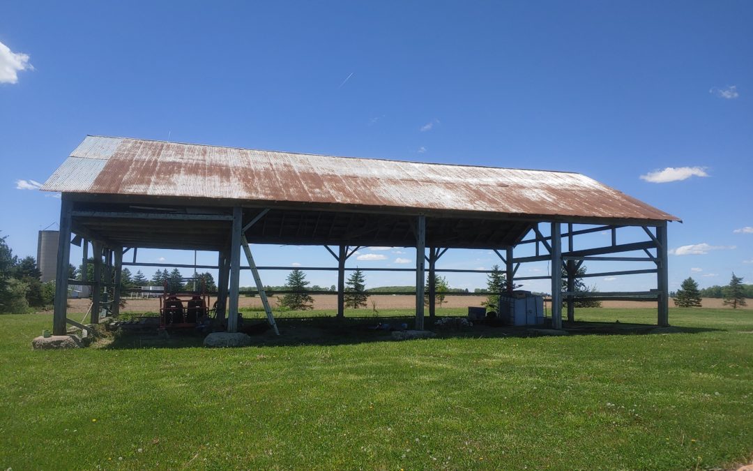 Ohio Barn for Sale – Over 100 years old