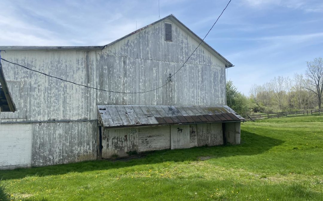 MARLATT BARN FRAME