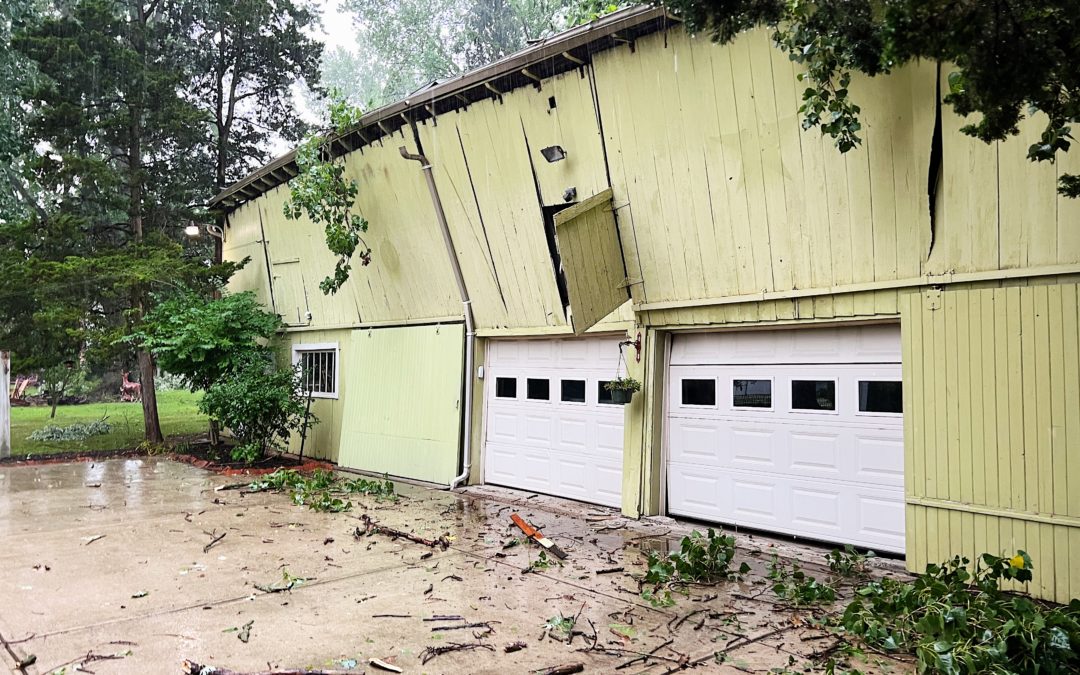 Barn Dismantling & Salvage