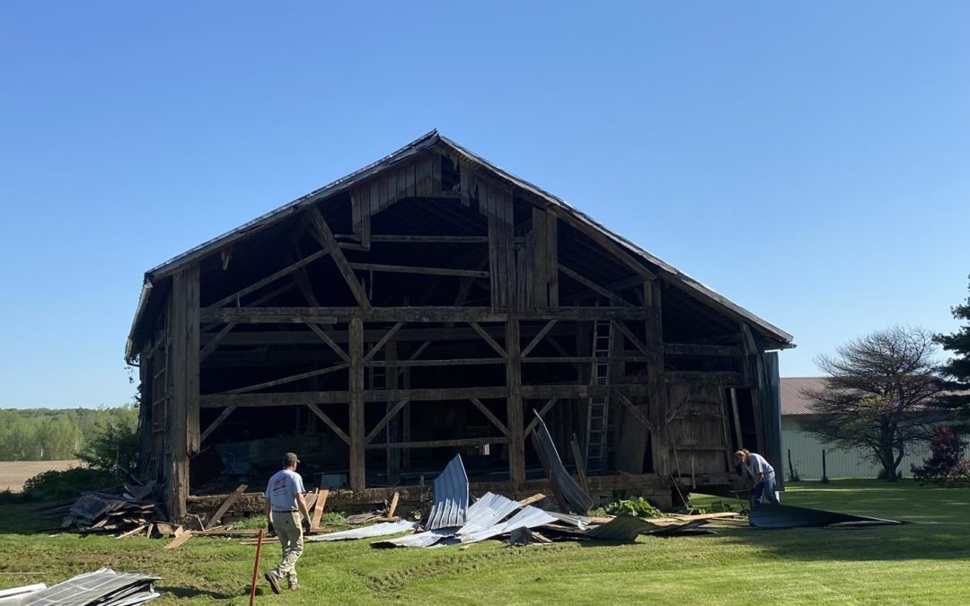 Harvey Barn Frame