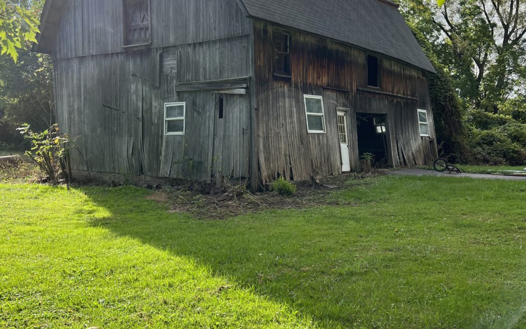 Old barn for sale