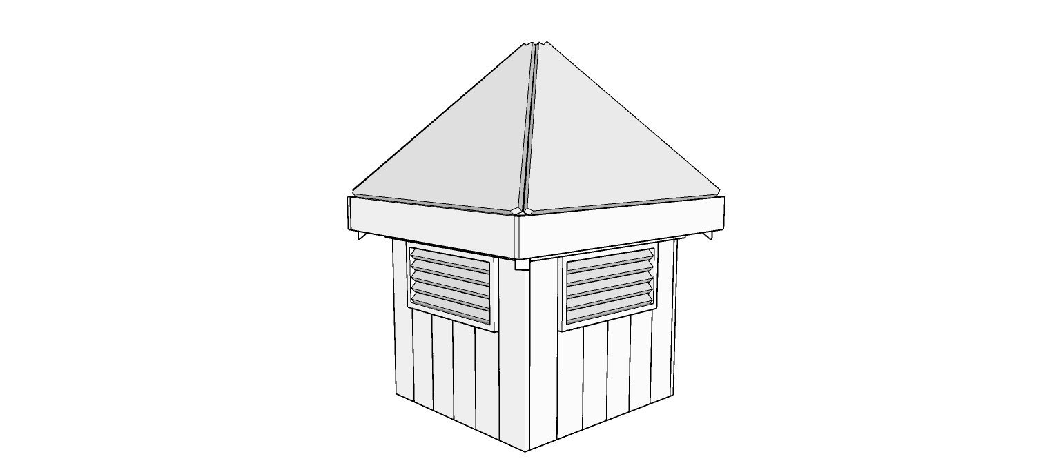 Cupola Plans