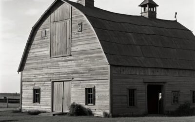 Gothic Barns: A Homesteader’s Guide to Durable and Efficient Design