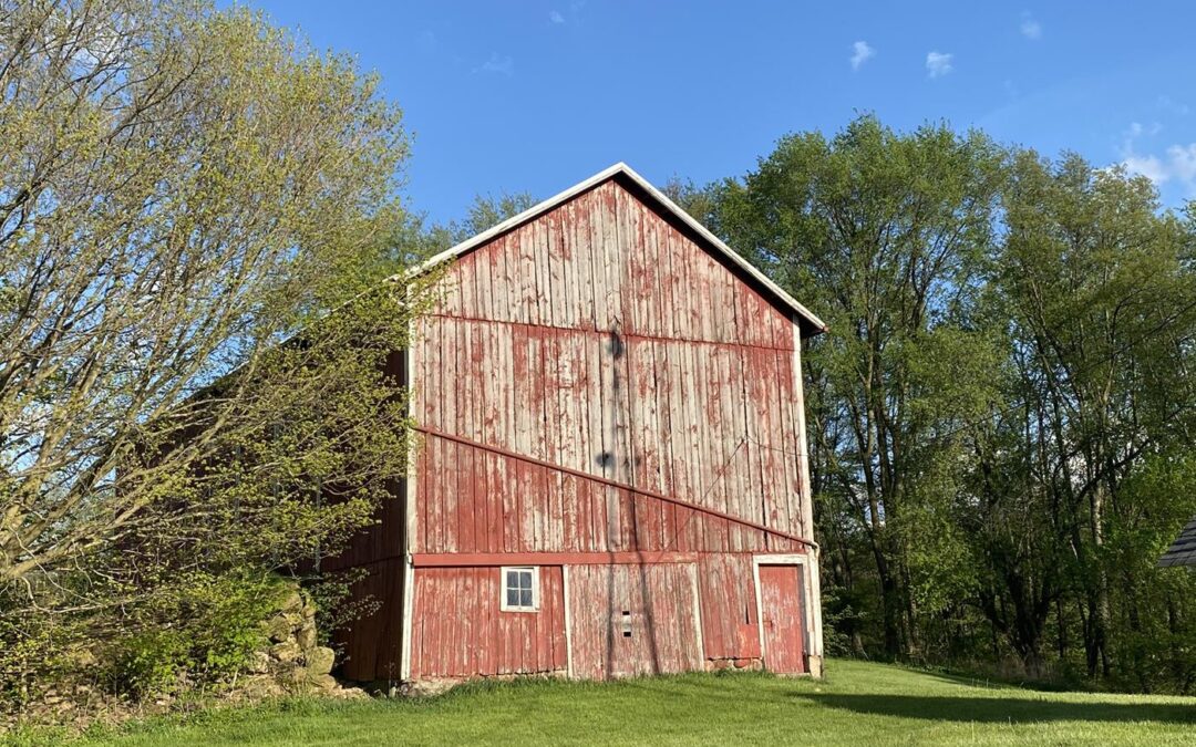 Owen Barn Frame