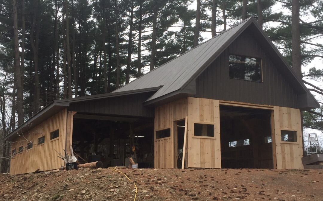 Barn Homes