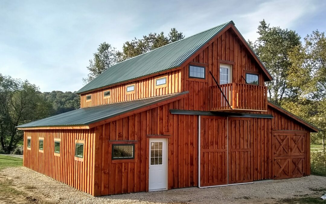 How to Save $15,000 Building Your Own Barn: A Complete DIY Guide