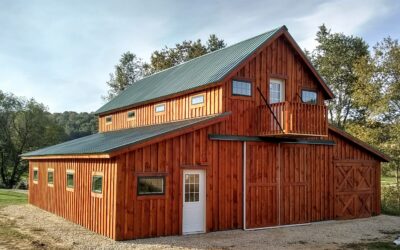 How to Save $15,000 Building Your Own Barn: A Complete DIY Guide