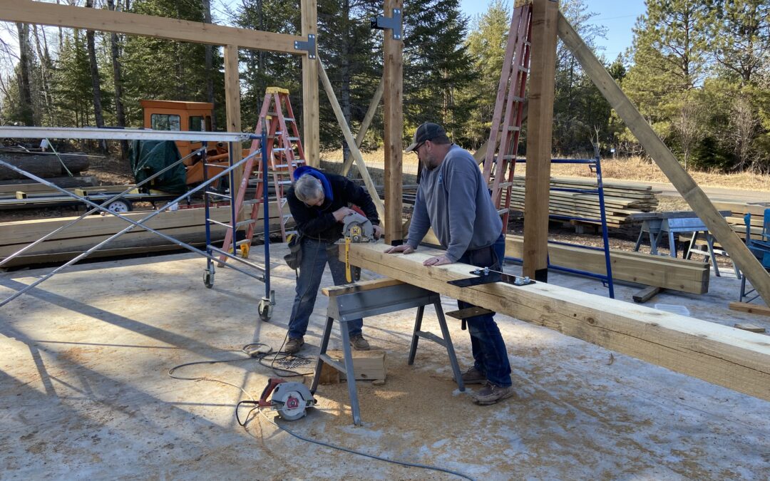 Checklist for Hiring a Barn Contractor