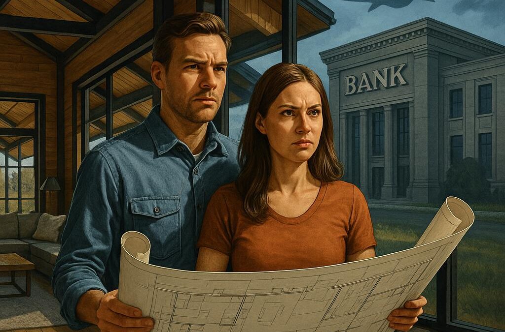 Stop Begging Banks for Barndominium Loans