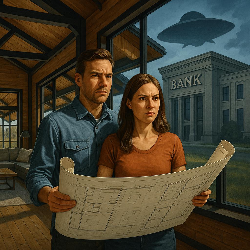 barndominium financing scene