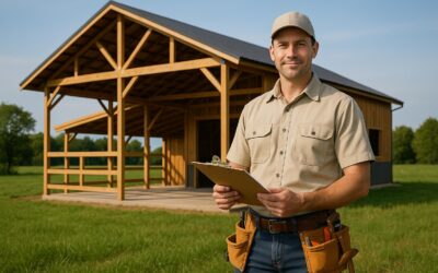 Checklist for Hiring a Barn Contractor