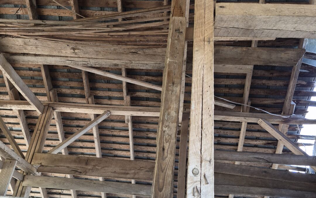 100 YEAR OLD BARN