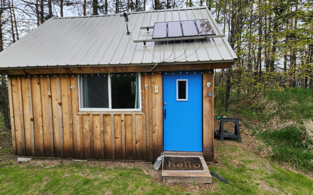 Backyard Sheds