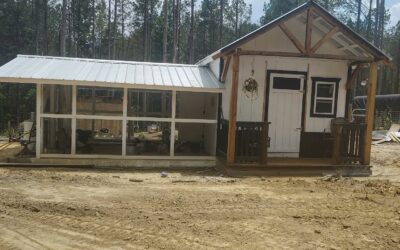 Free Chicken Coop Plans 1 Timber Frame Chicken Mansion Build by Paul