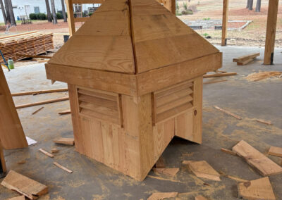 DIY Coupla from barngeek barn plans