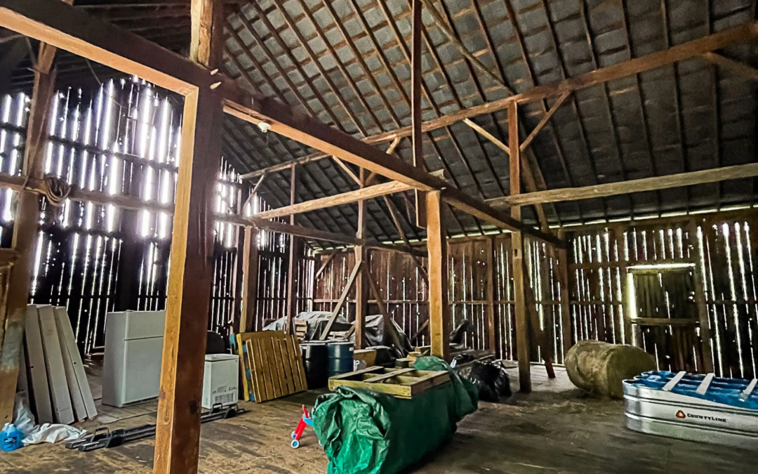 Sawn Mixed Hardwood Timber Frame 50×80