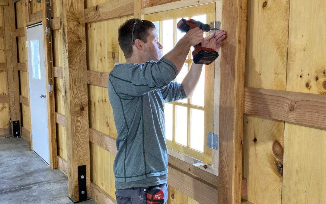 5 Barn Businesses You Can Start Now!