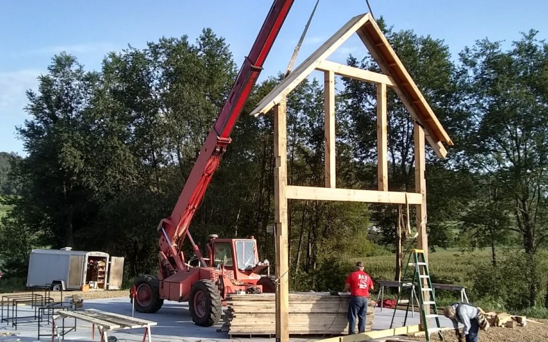 How Much Cost To Build a Barn?