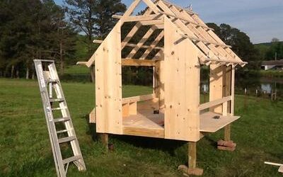 Free Chicken Coop Plans 1 Wet Dog Chicken Coop